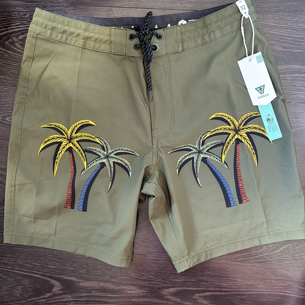 Vissla calypso boardie